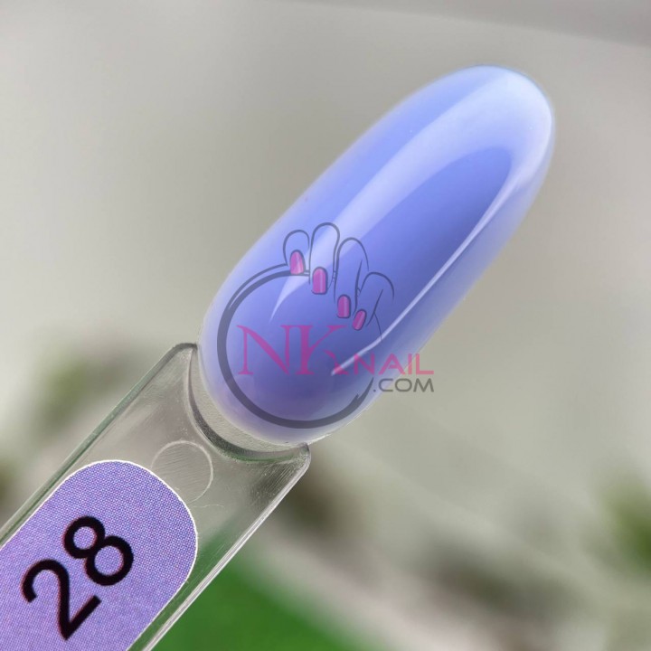Акрилгель Edlen Water acrygel №28, 30 мл HEMA/TPO free